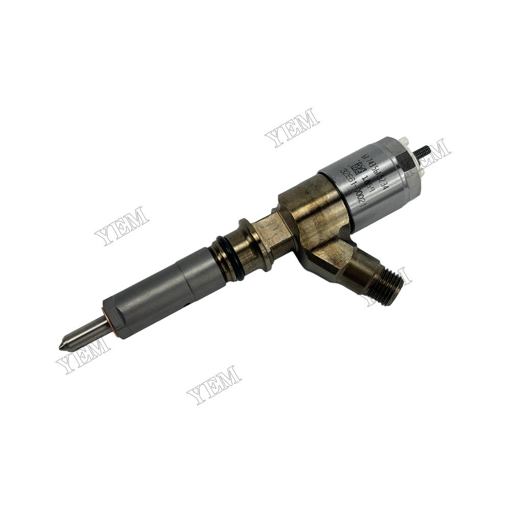 YEM Parts 4 pcs Injector 32E61-00021 for Mitsubishi D04F Engine