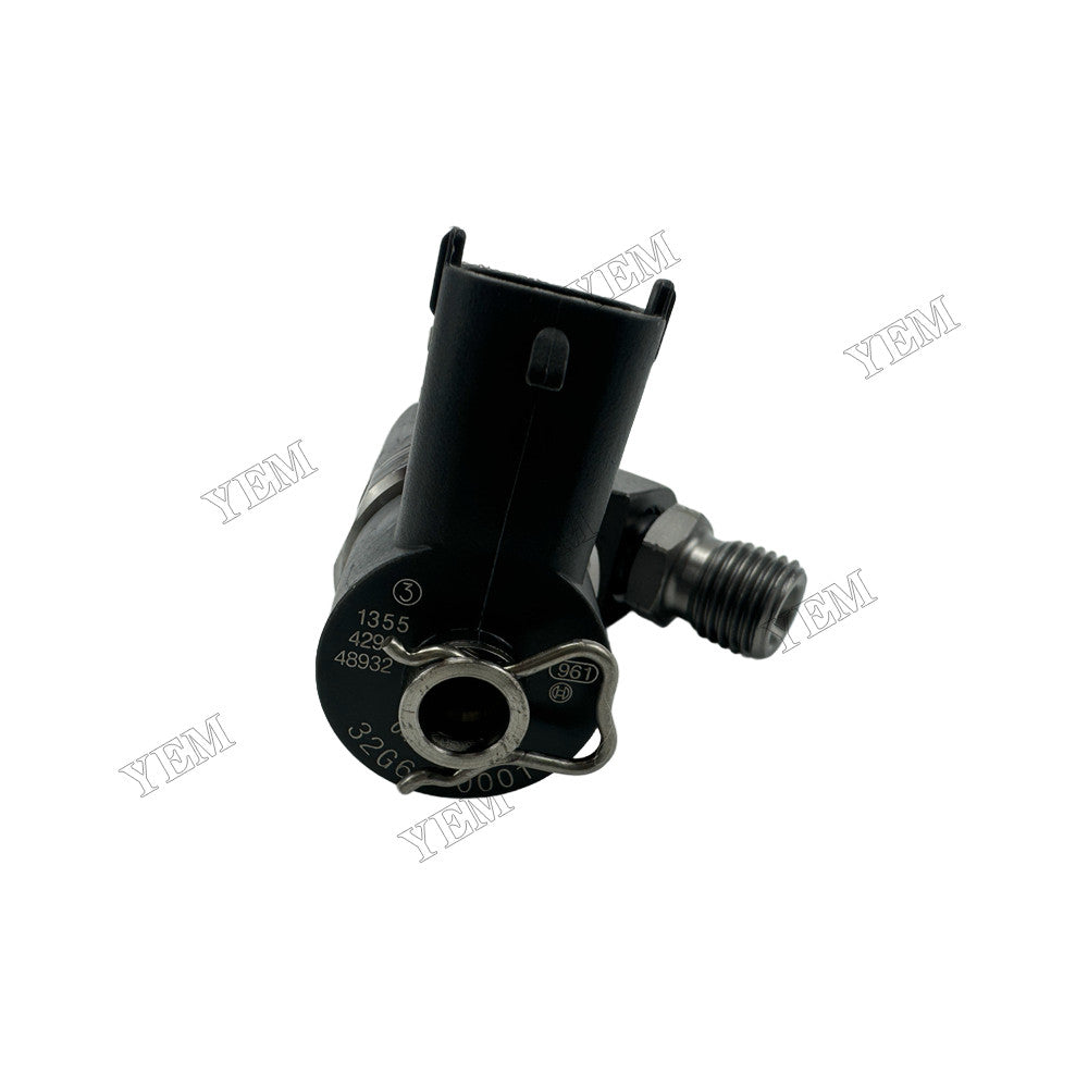 YEM Parts 4 pcs Injector 0445120126 32G61-00010 for Mitsubishi D04FR Engine For Mitsubishi