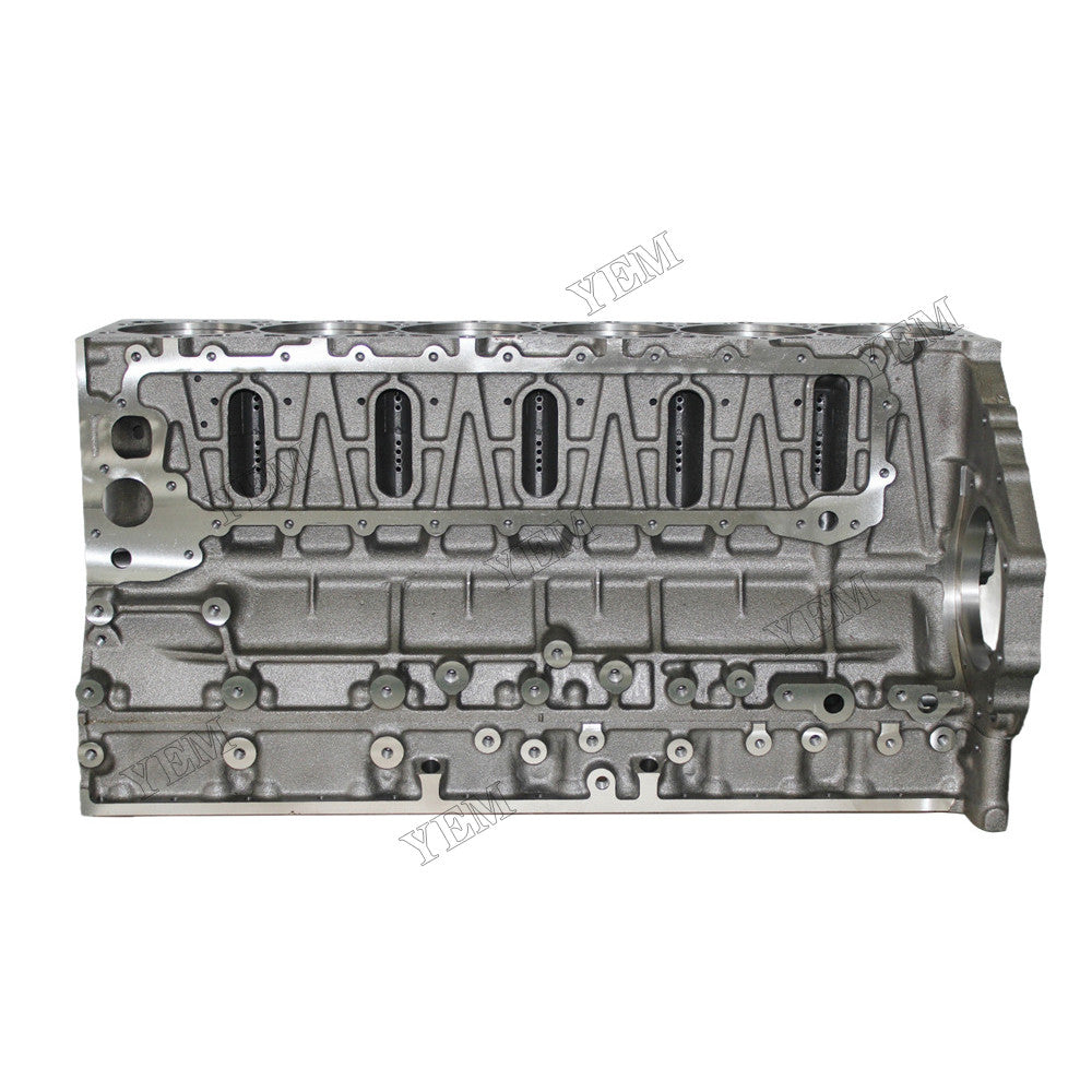 YEM Parts 6HE1 Cylinder Block for Isuzu 6HE1 Engine Spare Parts