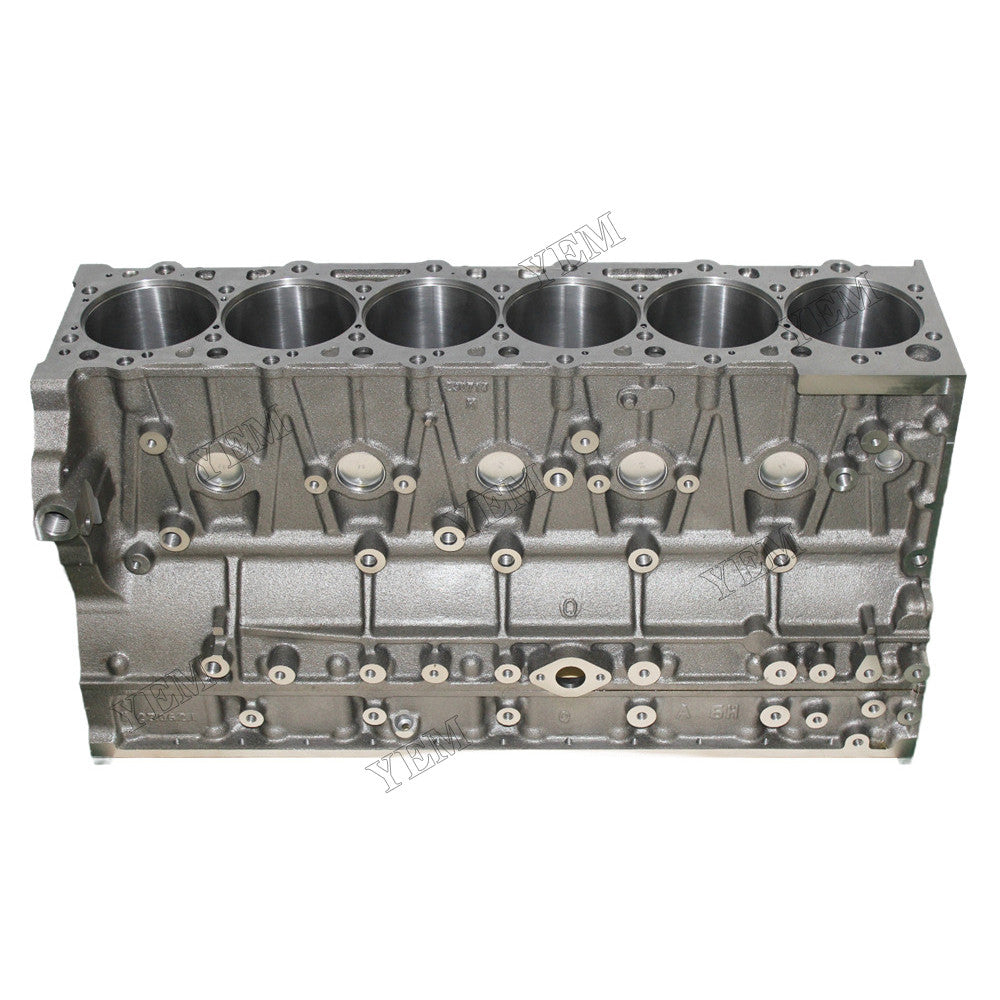 YEM Parts 6HE1 Cylinder Block for Isuzu 6HE1 Engine Spare Parts For Isuzu