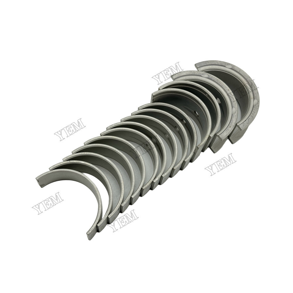 YEM Parts Main Bearing STD for Isuzu DA120 Engine Spare Parts For Isuzu