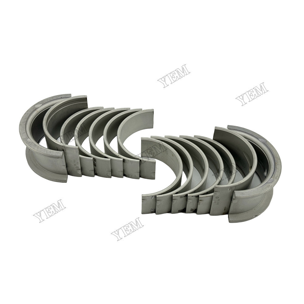 YEM Parts Main Bearing STD for Isuzu DA120 Engine Spare Parts For Isuzu