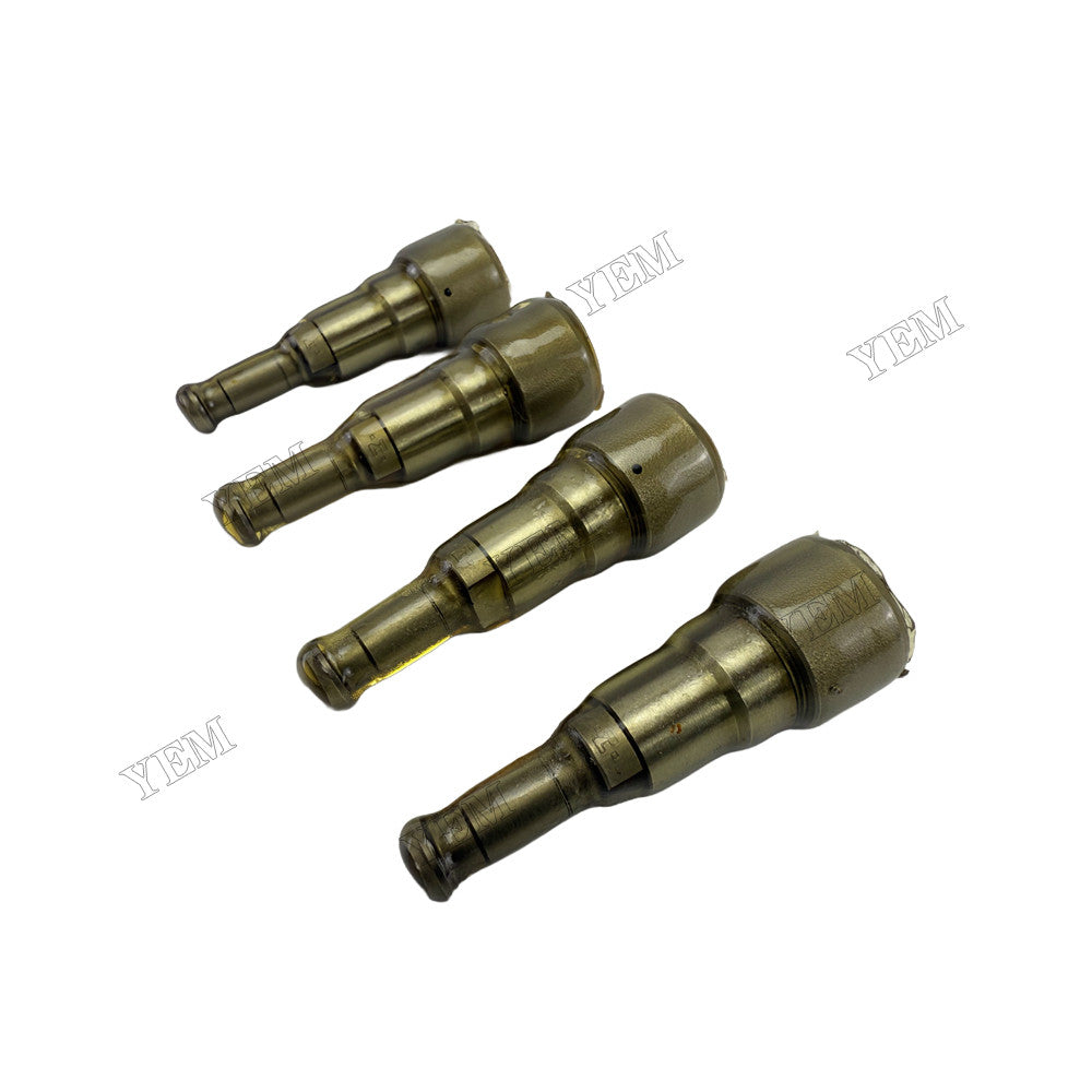 YEM Parts 4 pcs Plunger 140163-0220 9410617873 for Isuzu Engine For Isuzu