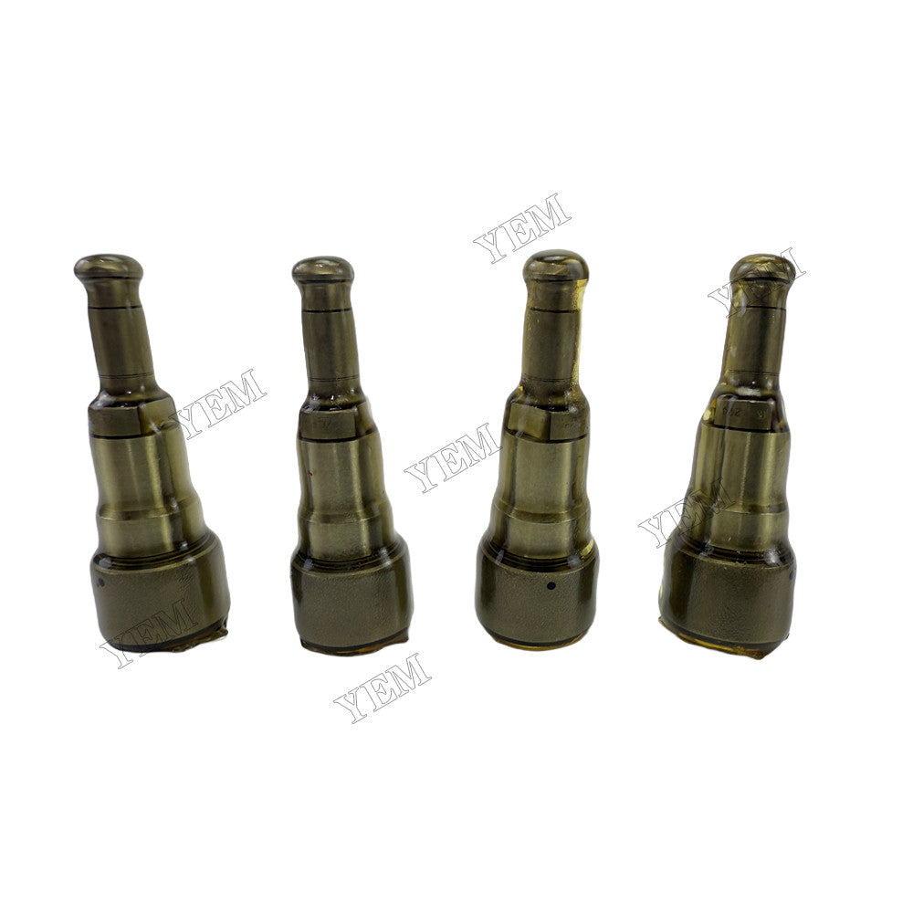 YEM Parts 4 pcs Plunger 140163-0220 9410617873 for Isuzu Engine For Isuzu