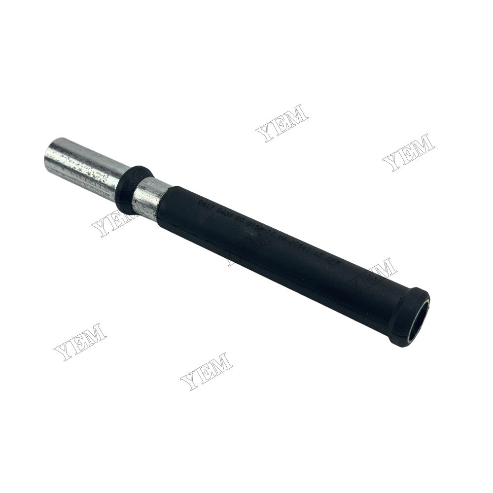 YEM Parts 8 pcs Oil Cooler Hose Connector 04179404 for Deutz BF4L2011 Engine For Deutz