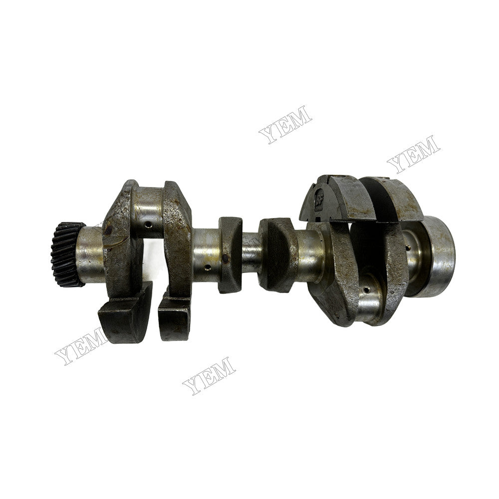 YEM Parts Crankshaft 04152649 for Deutz F3L912 Engine Spare Parts For Deutz