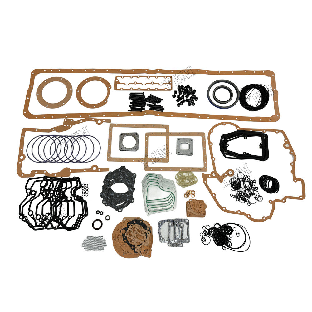 YEM Parts Full Gasket Kit for Perkins 4008 Engine Spare Parts