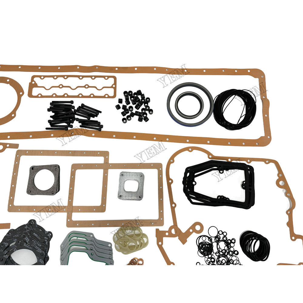 YEM Parts Full Gasket Kit for Perkins 4008 Engine Spare Parts