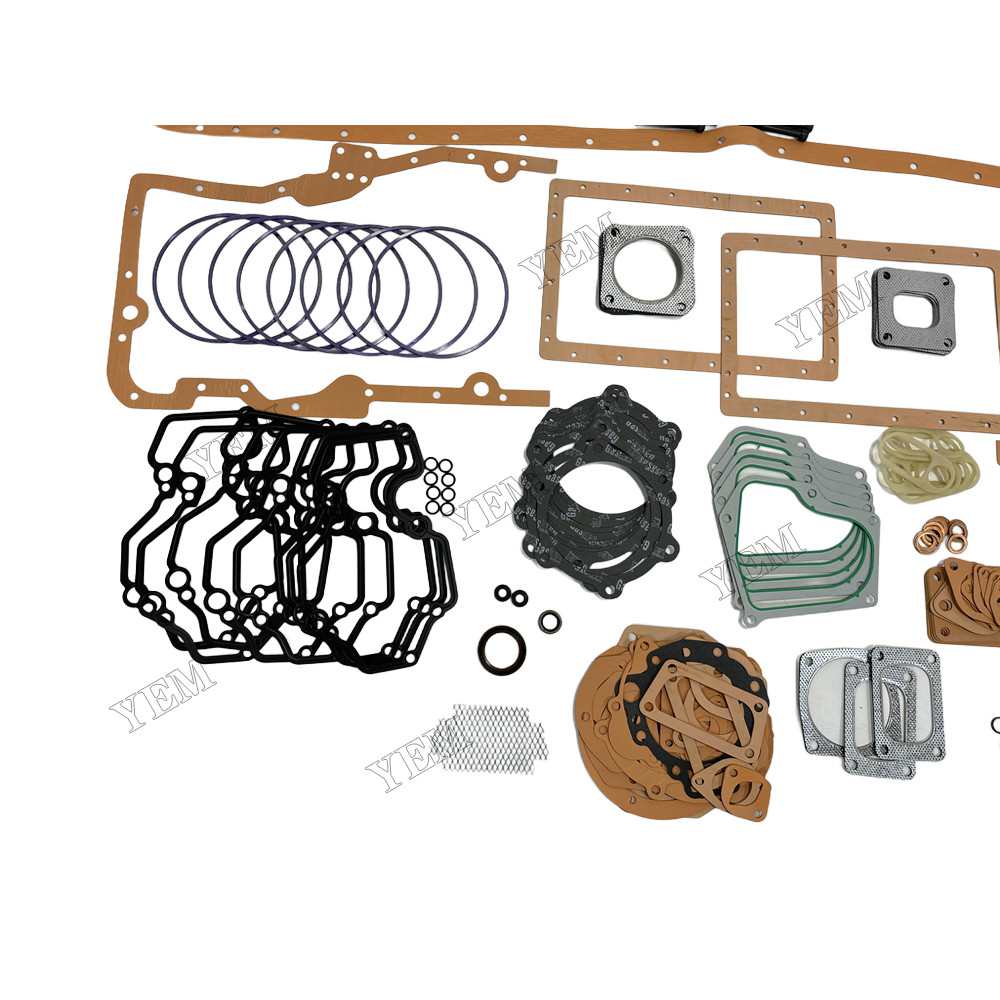 YEM Parts Full Gasket Kit for Perkins 4008 Engine Spare Parts