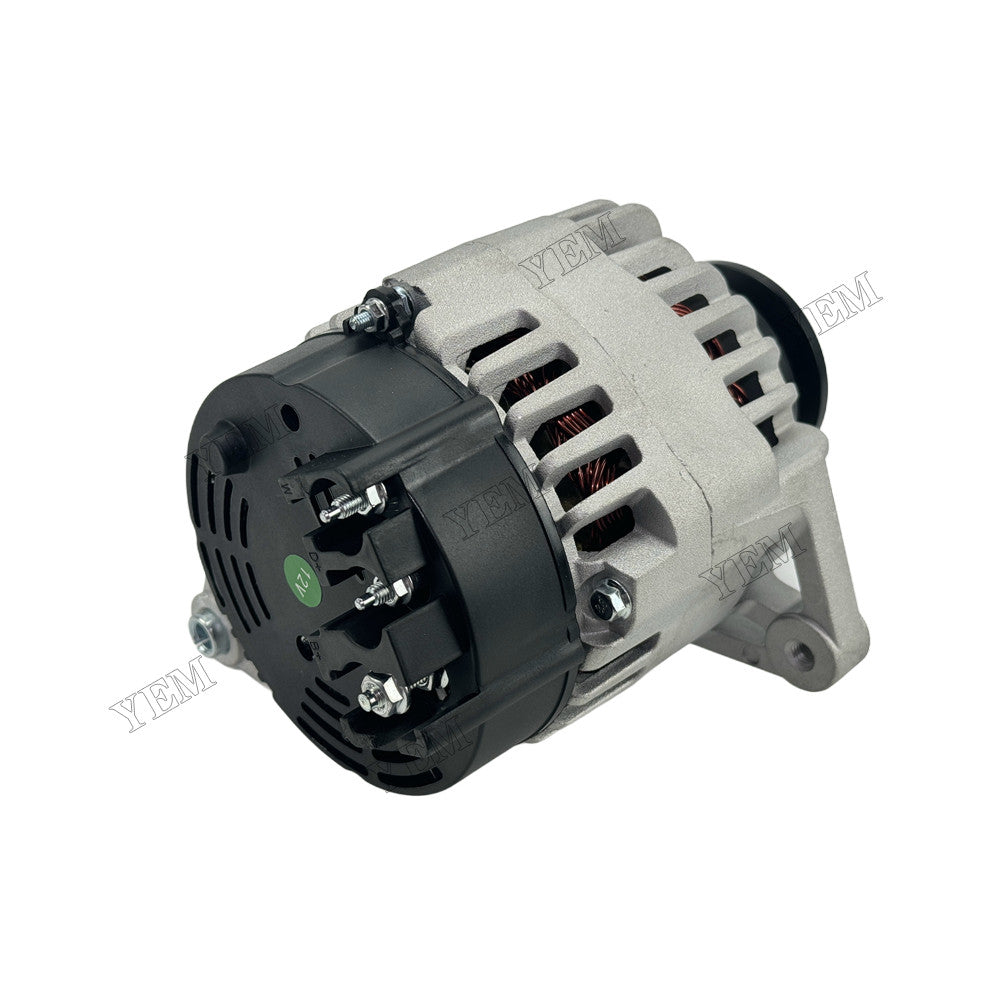 YEM Parts Alternator 12V T436112 for Perkins Engine Spare Parts For Perkins