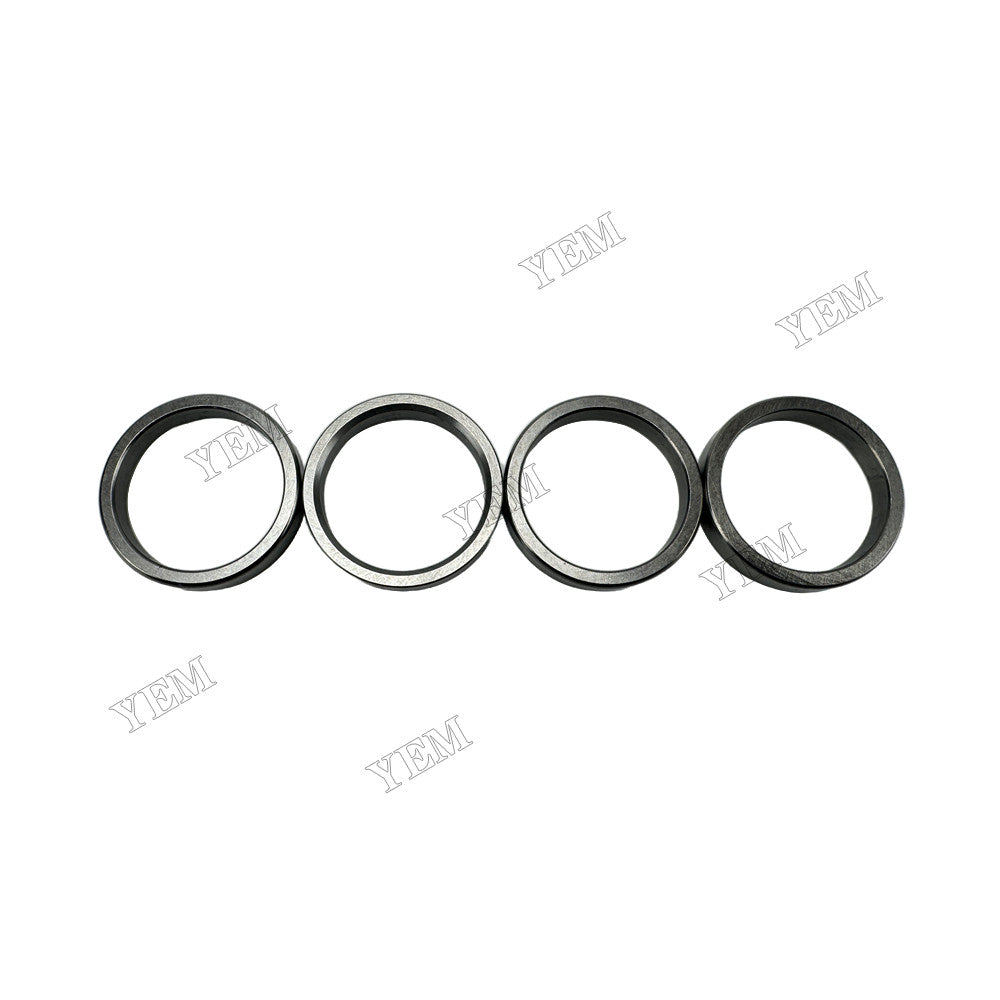 YEM Parts 4 pcs Exhaust Valve Seat for Toyota 2L Engine Engine Spare Parts For Toyota