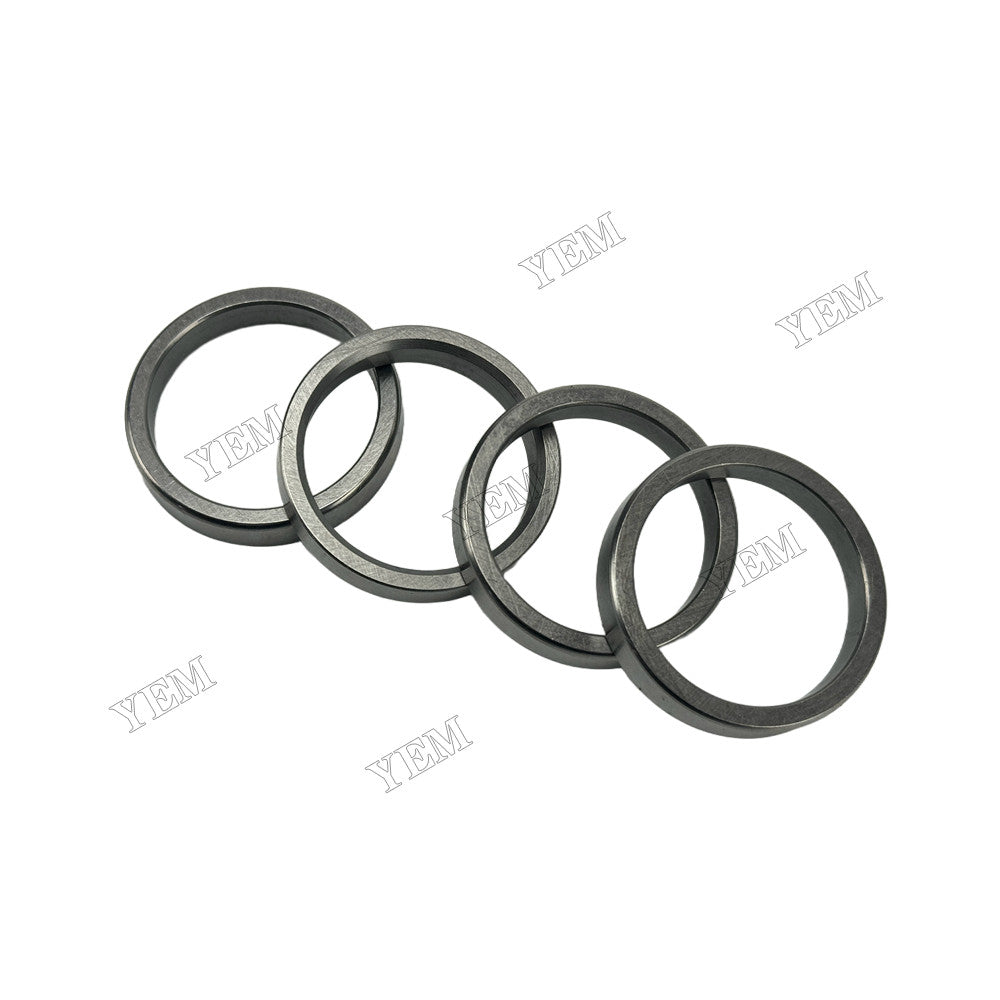 YEM Parts 4 pcs Exhaust Valve Seat for Toyota 2L Engine Engine Spare Parts For Toyota
