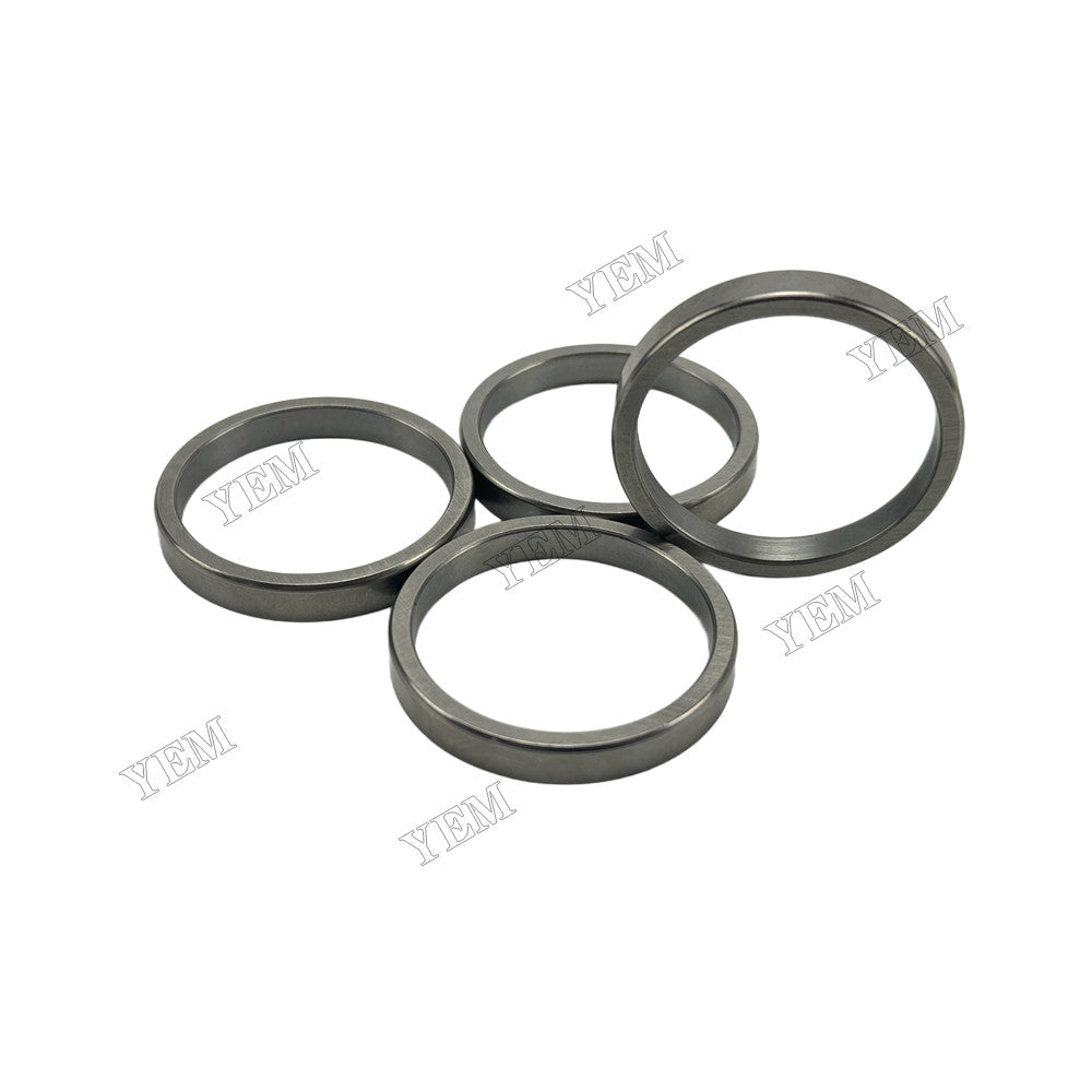 YEM Parts 4 pcs Intake Valve Seat for Toyota 2L Engine Engine Spare Parts