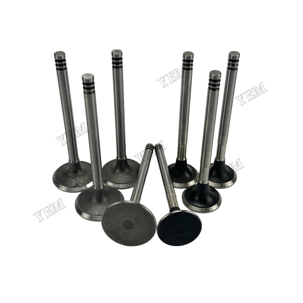 YEM Parts 4 pcs Valve Kit for Toyota 2L Engine Engine Spare Parts For Toyota