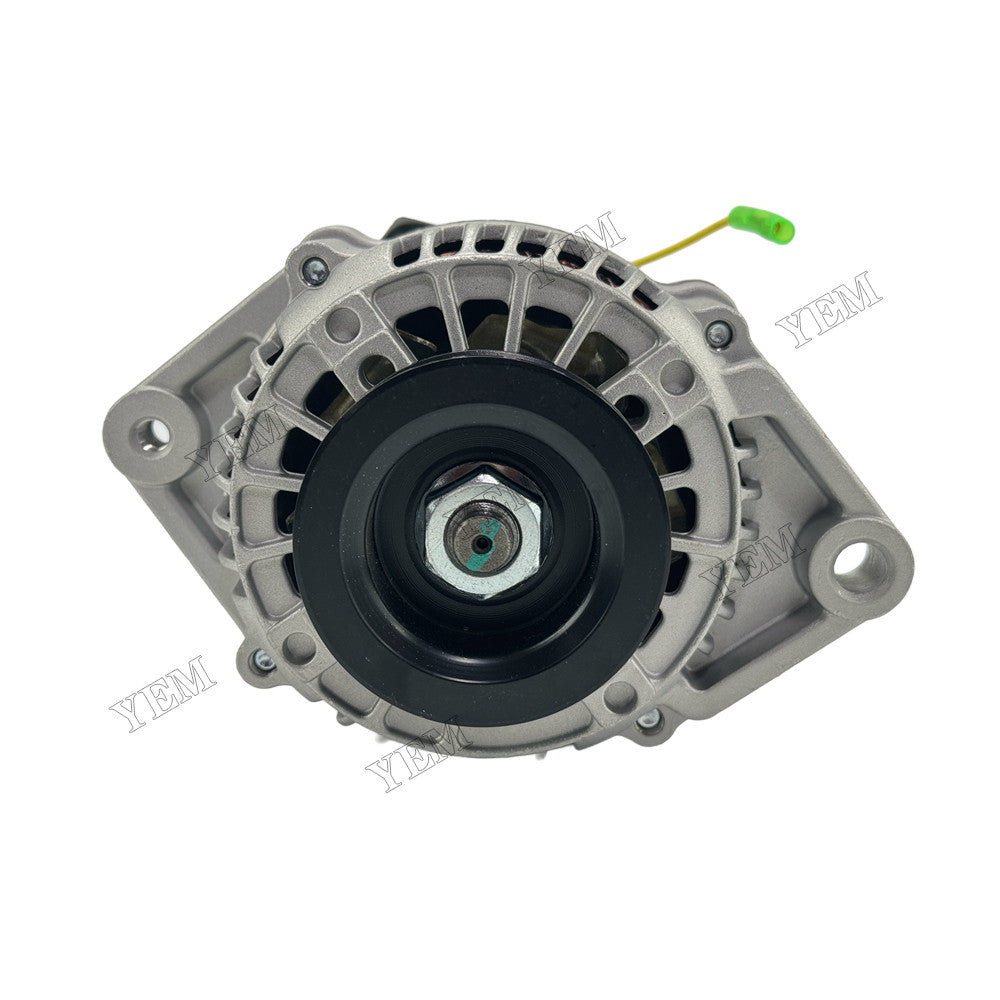 YEM Parts Alternator 12V 123900-77210 for Yanmar 4TNV106 Engine Spare Parts For Yanmar
