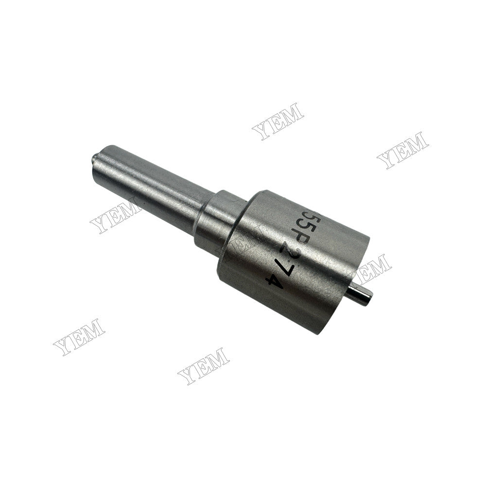 YEM Parts 6 pcs Injection Nozzle DLLA155P274 0433171206 for Cummins 6BT Engine For Cummins