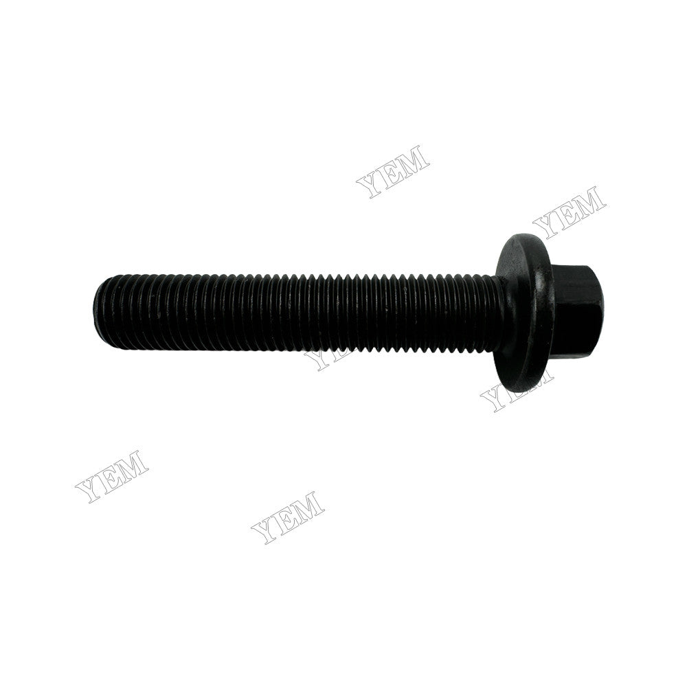 YEM Parts 12 pcs Connecting Rod Screw 4891179F for Cummins 6D107 Engine For Cummins
