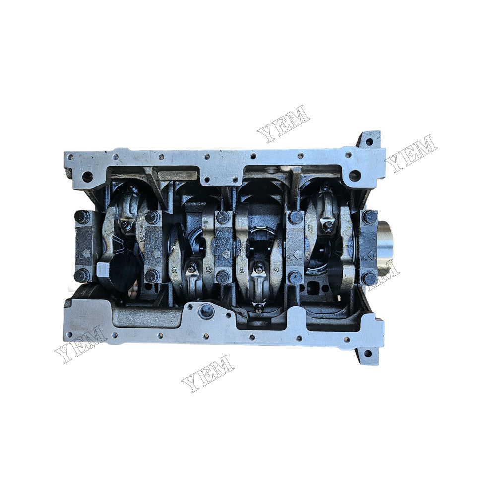YEM Parts Cylinder Block Assembly for Cummins B3.3 Engine Spare Parts