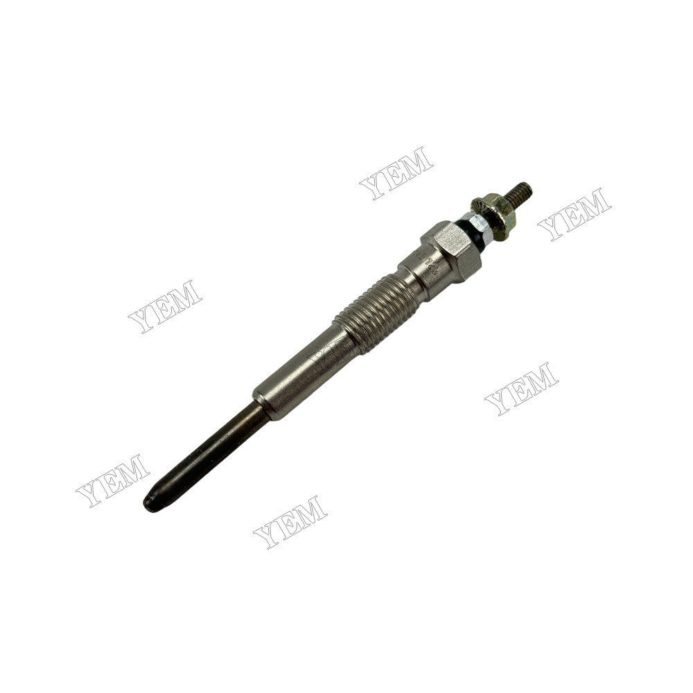 YEM Parts 4 pcs Glow Plug 19850-64010 for Cummins B3.3 Engine For Cummins