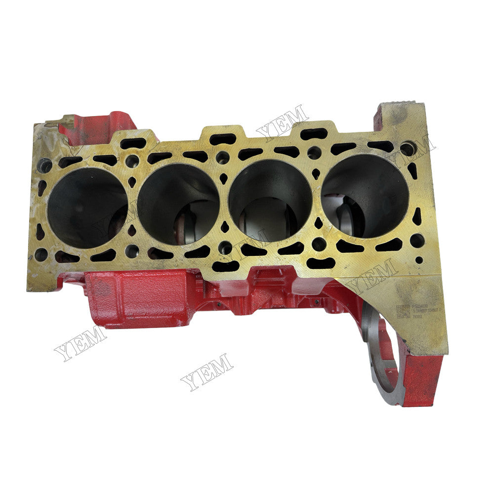 YEM Parts Cylinder Block 5261257 5311826 5271176 for Cummins ISF2.8 For Cummins