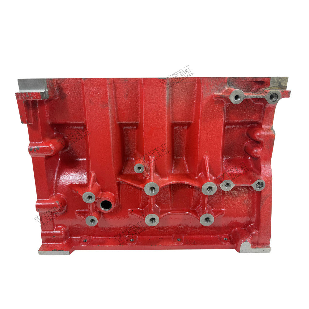 YEM Parts Cylinder Block 5261257 5311826 5271176 for Cummins ISF2.8 For Cummins