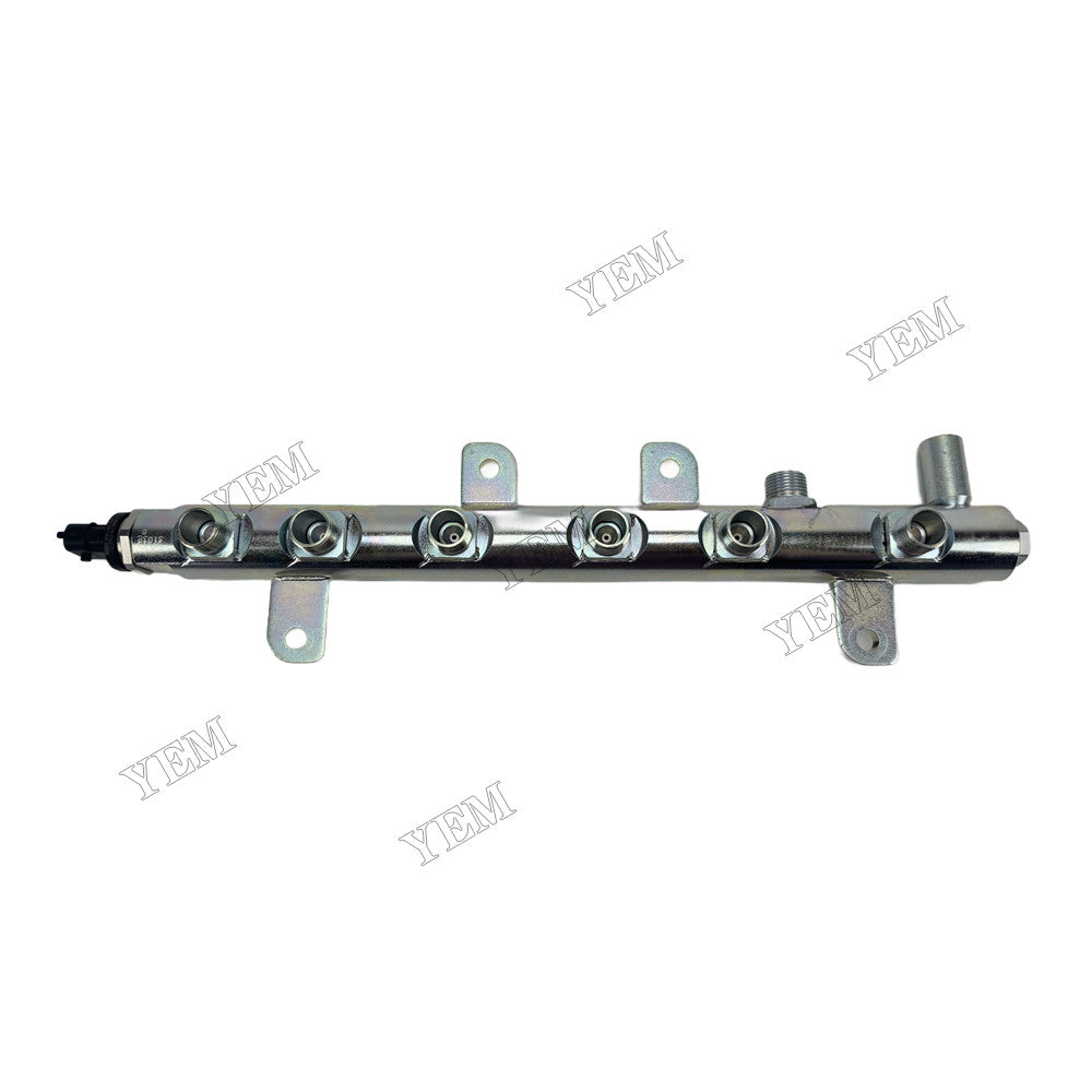 YEM Parts High Pressure Common Rail 3977530 0445226042 for Cummins QSB6.7 For Cummins
