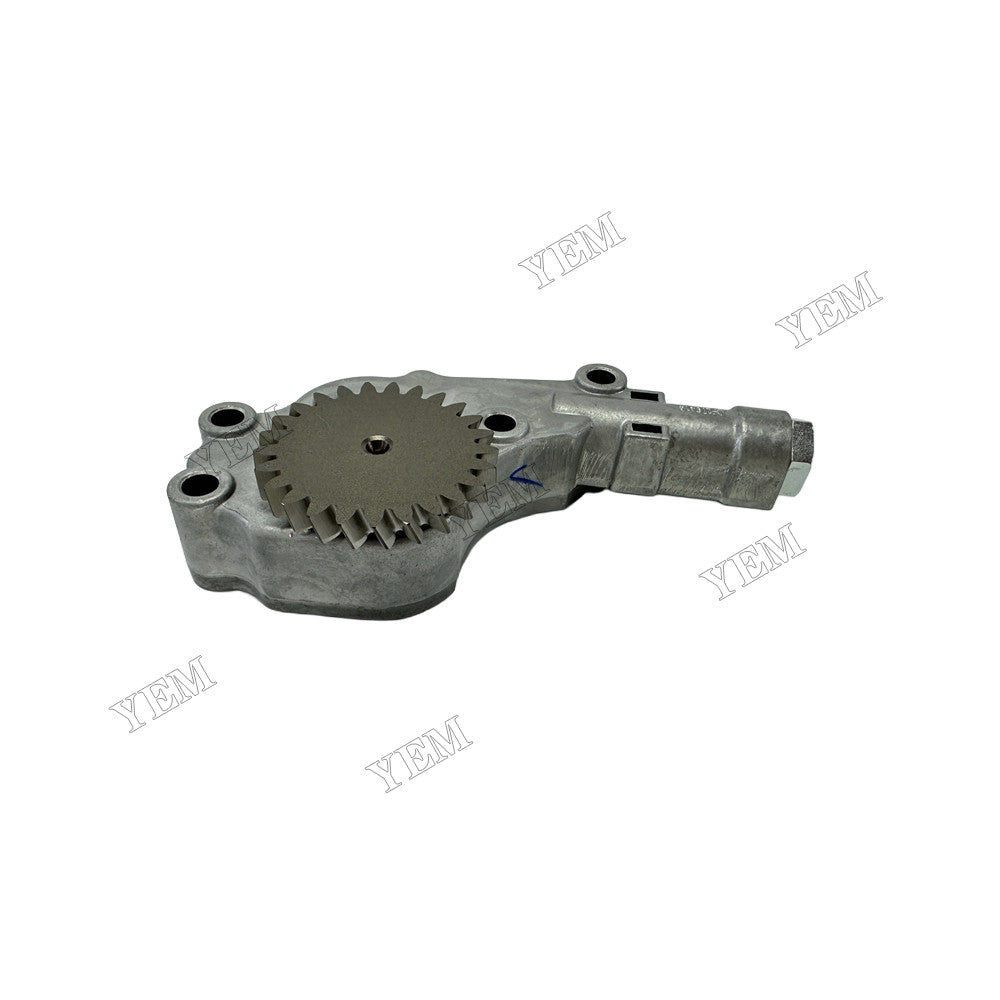 YEM Parts D24 Oil Pump for Doosan D24 Engine Spare Parts