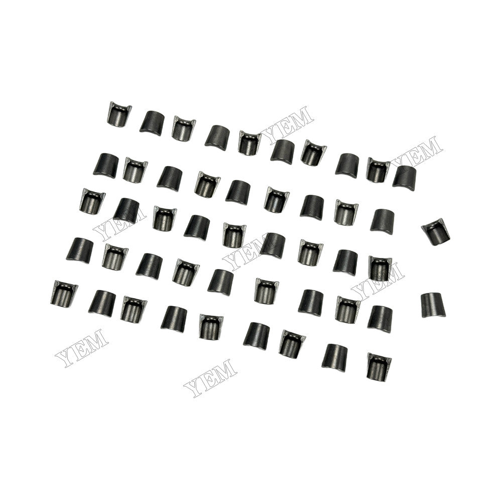 YEM Parts 48 pcs Valve Cotter for Doosan DL06 Engine Engine Spare Parts For Doosan