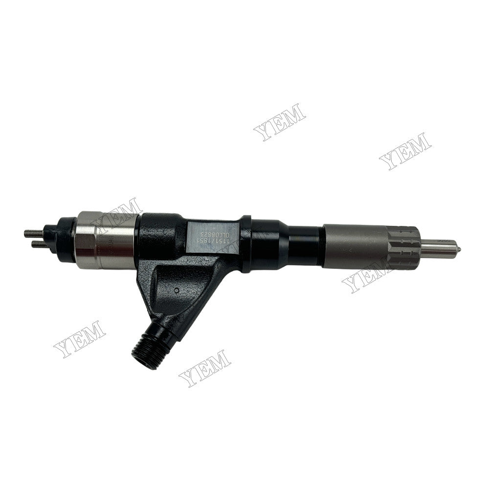 YEM Parts Injector 11511851 10R03444 295050-1151 for Doosan Engine Spare Parts For Doosan