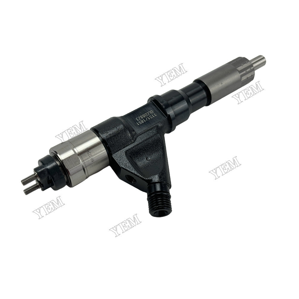YEM Parts Injector 11511851 10R03444 295050-1151 for Doosan Engine Spare Parts For Doosan