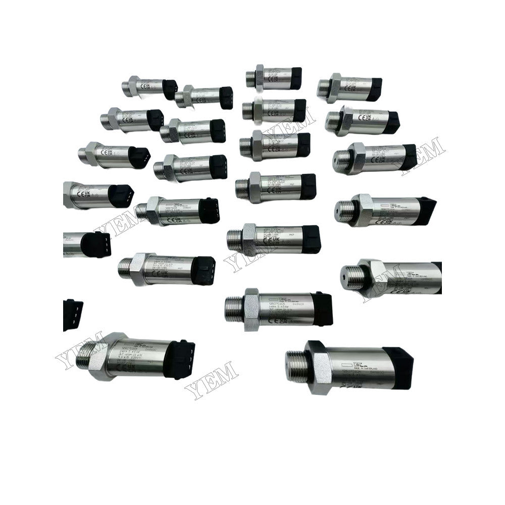 YEM Parts Oil Pressure Sensor 12907020A for Liebherr Engine Spare Parts