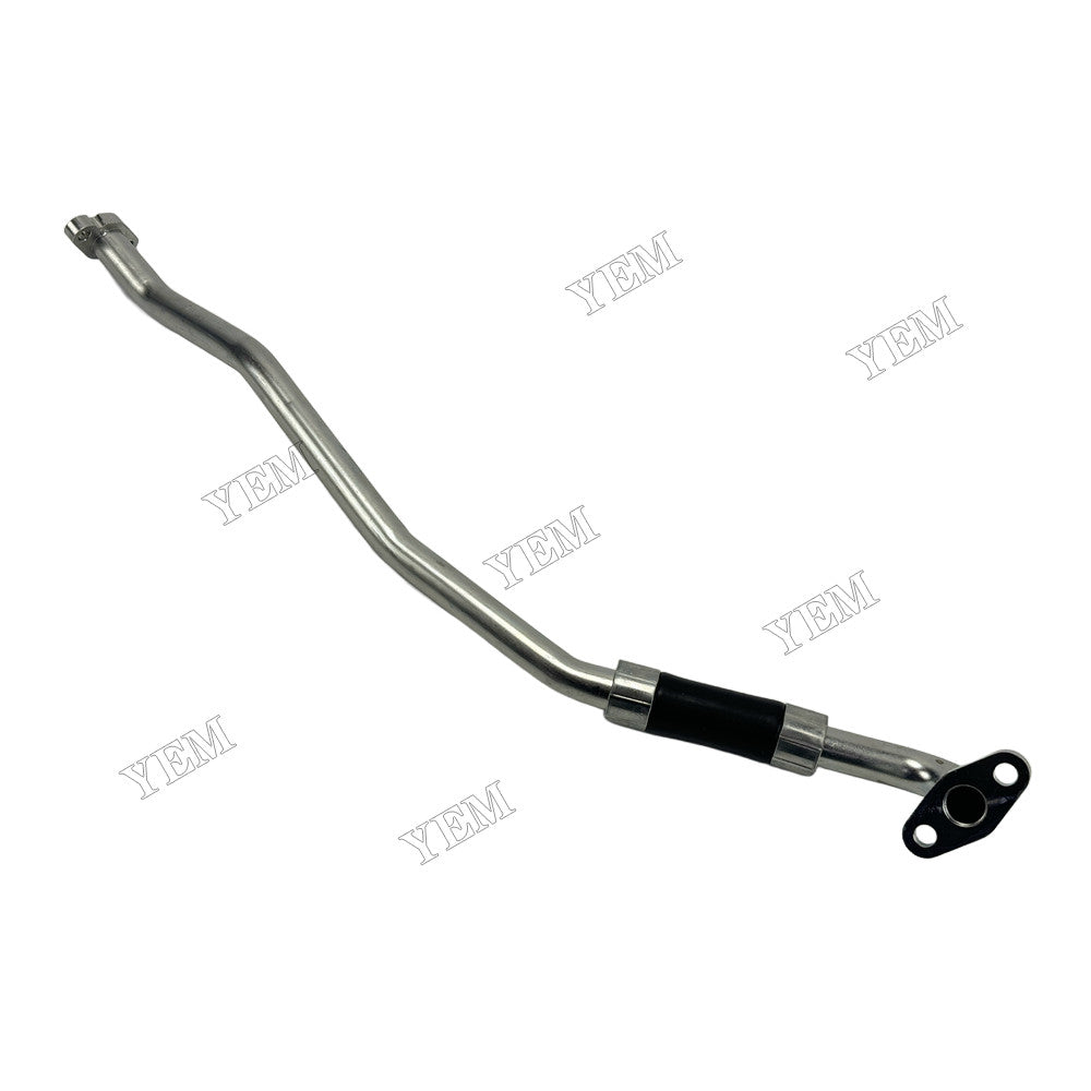 YEM Parts Return Pipe 322-9615 for Caterpillar 3054C Engine Spare Parts For Caterpillar