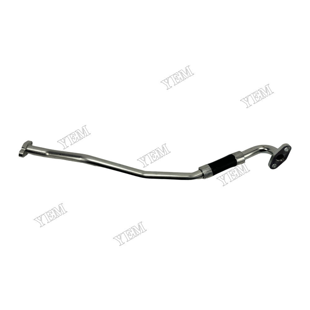 YEM Parts Return Pipe 322-9615 for Caterpillar 3054C Engine Spare Parts For Caterpillar