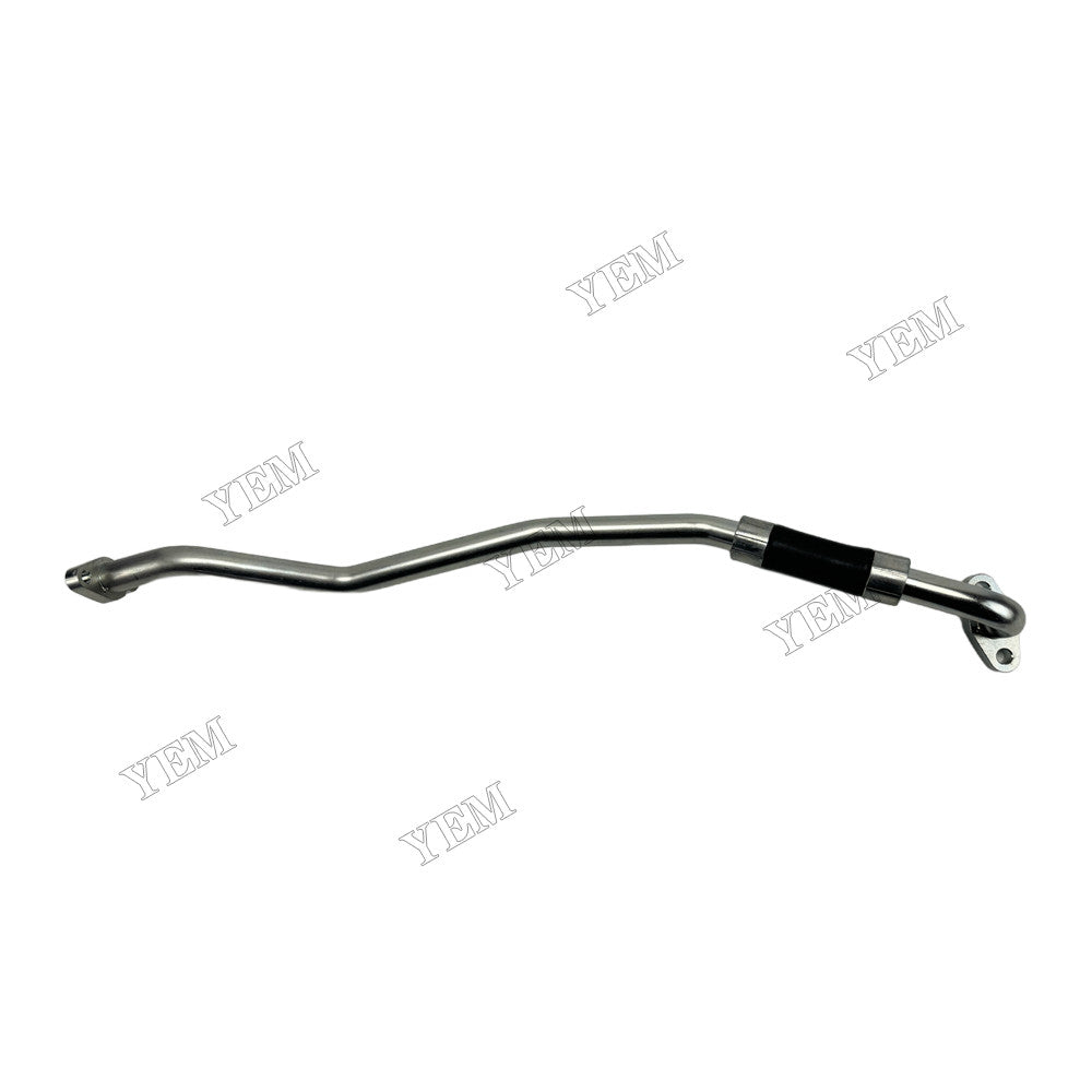 YEM Parts Return Pipe 322-9615 for Caterpillar 3054C Engine Spare Parts For Caterpillar