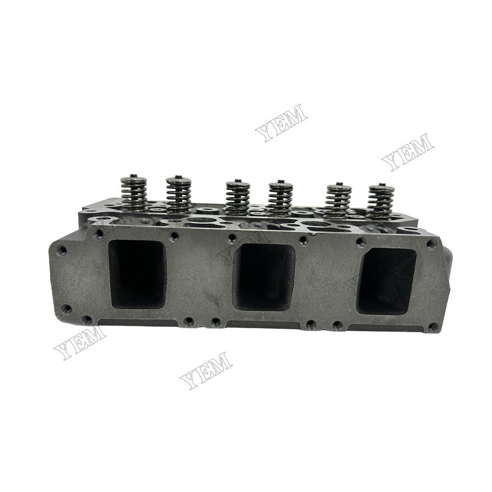 YEM Parts Cylinder Head 04179404 for Caterpillar 3066 Engine Spare Parts For Caterpillar