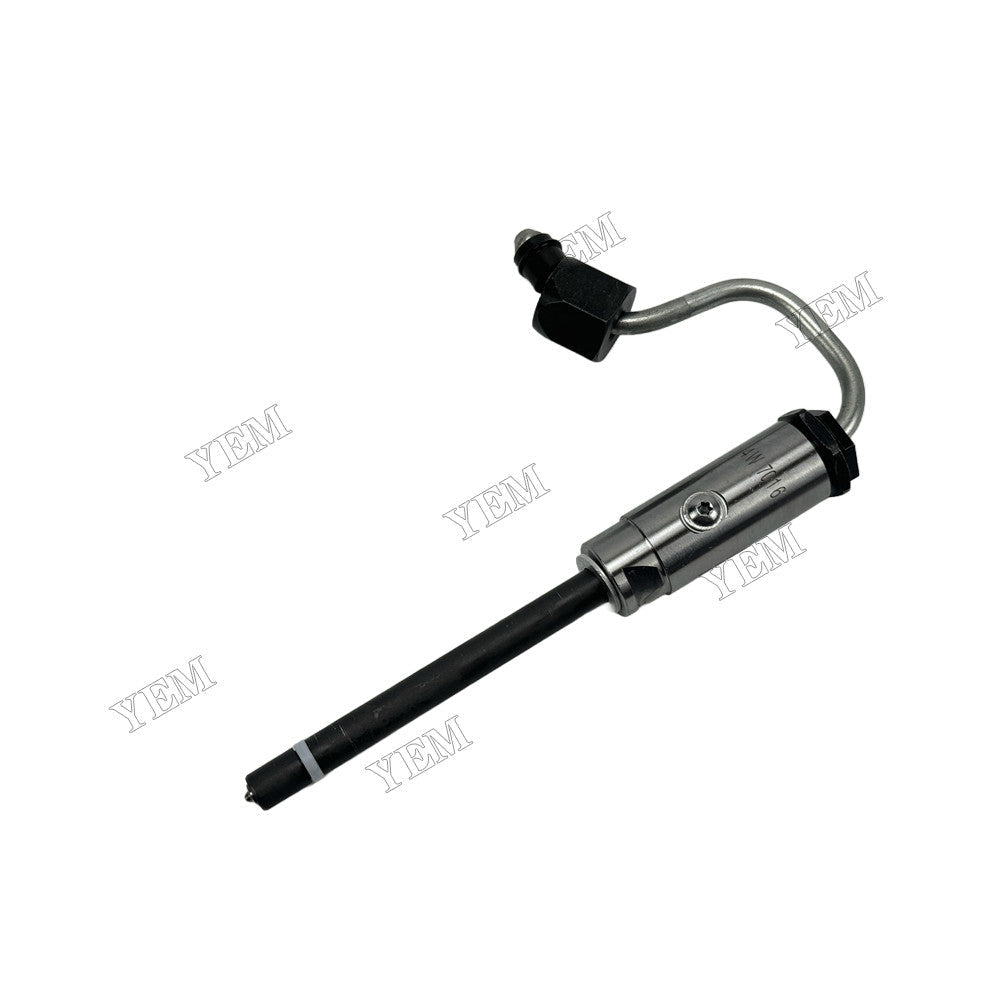 YEM Parts 8 pcs Injector 4W-7016 for Caterpillar 3208 Engine For Caterpillar