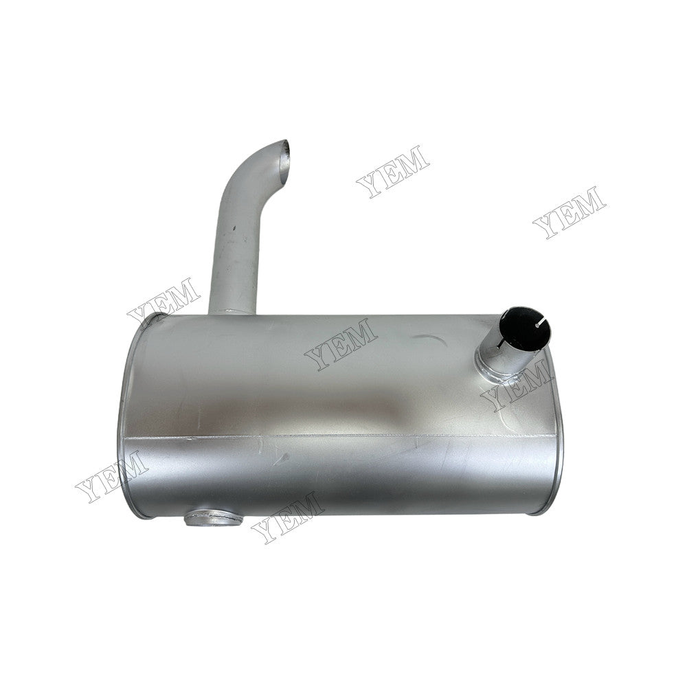 YEM Parts Muffler 5070-00064 for Caterpillar C6.4 Engine Spare Parts For Caterpillar
