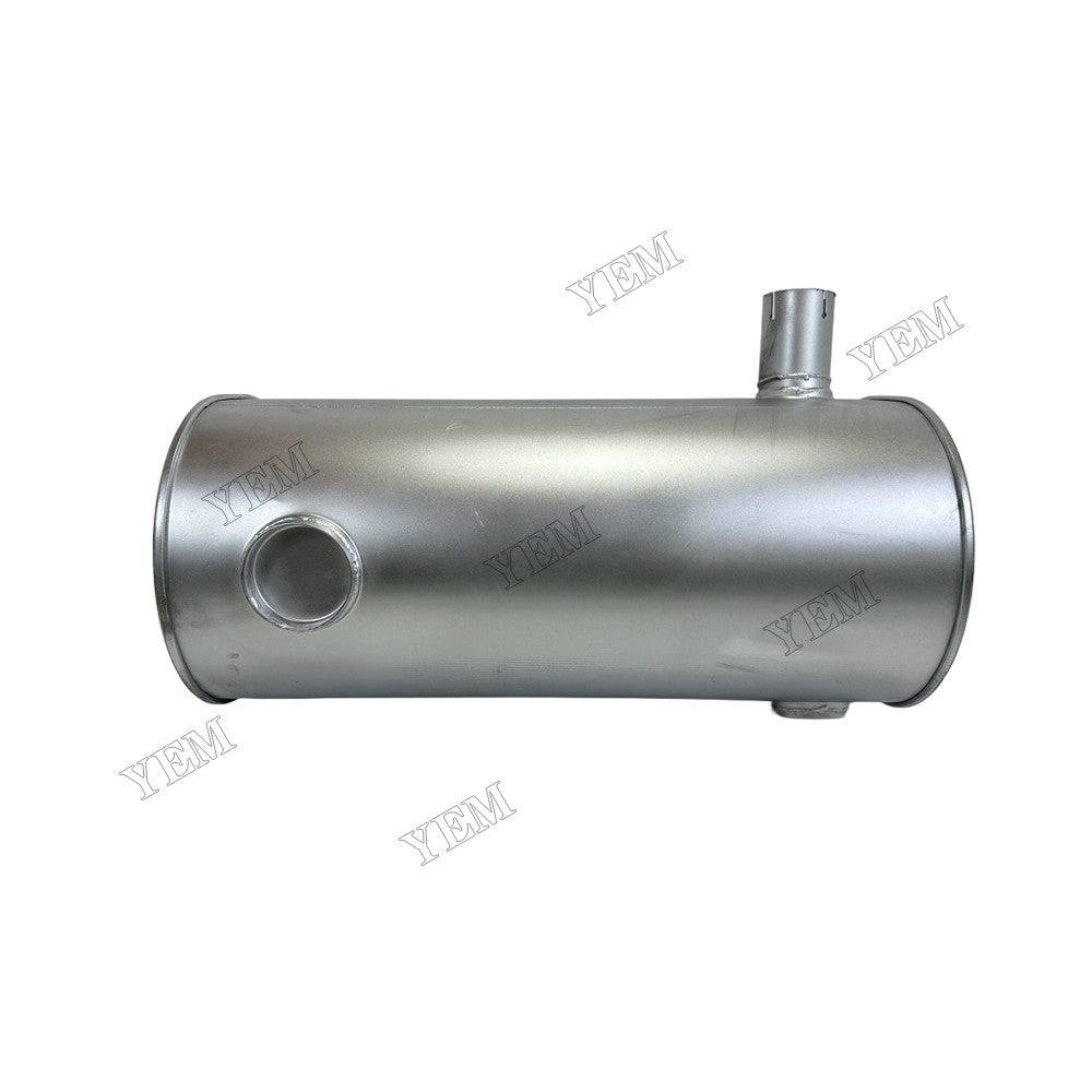 YEM Parts Muffler 5070-00064 for Caterpillar C6.4 Engine Spare Parts For Caterpillar