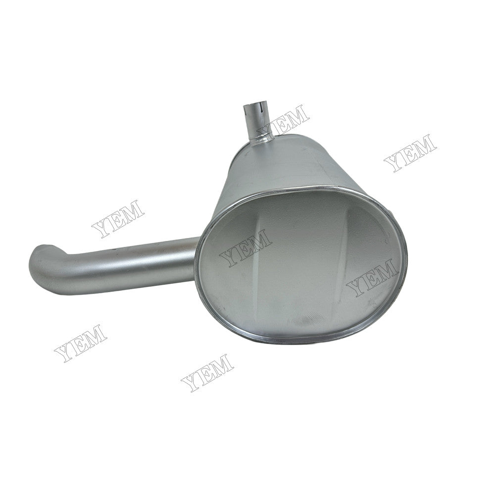 YEM Parts Muffler 5070-00064 for Caterpillar C6.4 Engine Spare Parts For Caterpillar