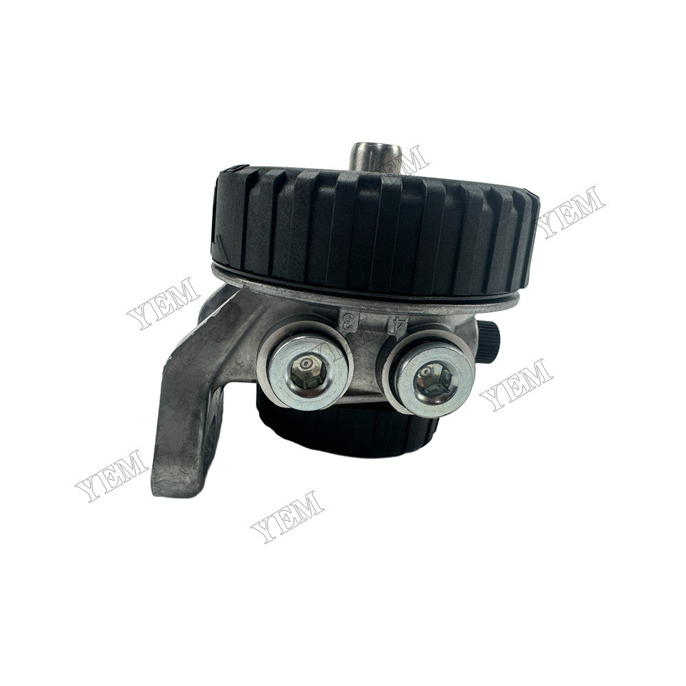 YEM Parts Fuel Filter Head 117-4089 for Caterpillar 307D Engine Spare Parts For Caterpillar