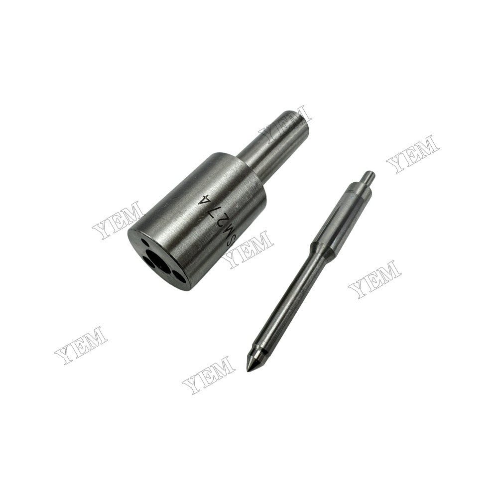 YEM Parts Injection Nozzle DLLA155SM274 105019-2400 for Engine Spare Parts YEMPARTS