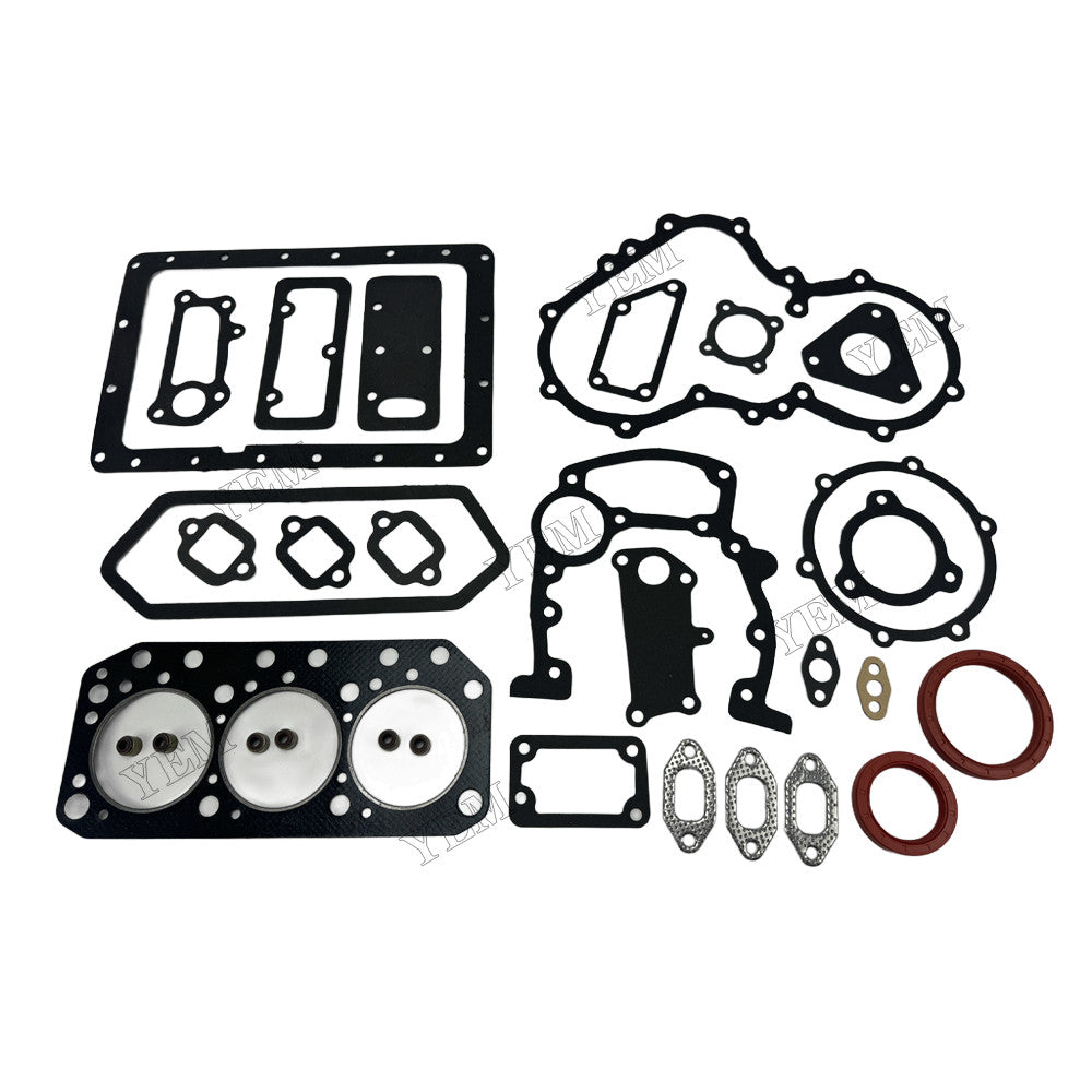 YEM Parts Full Gasket Kit for YANGDONG Y380T Engine Spare Parts