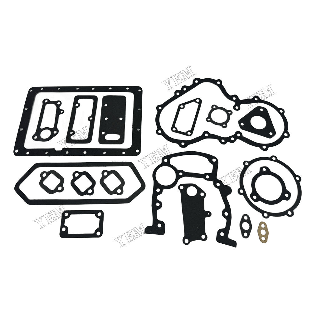 YEM Parts Full Gasket Kit for YANGDONG Y380T Engine Spare Parts