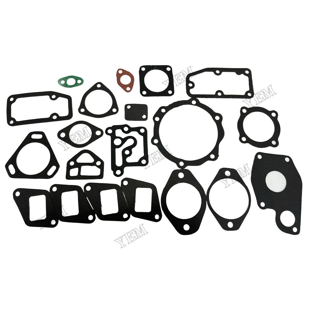 YEM Parts Full Gasket Kit for Xinchai A490BPG Engine Spare Parts