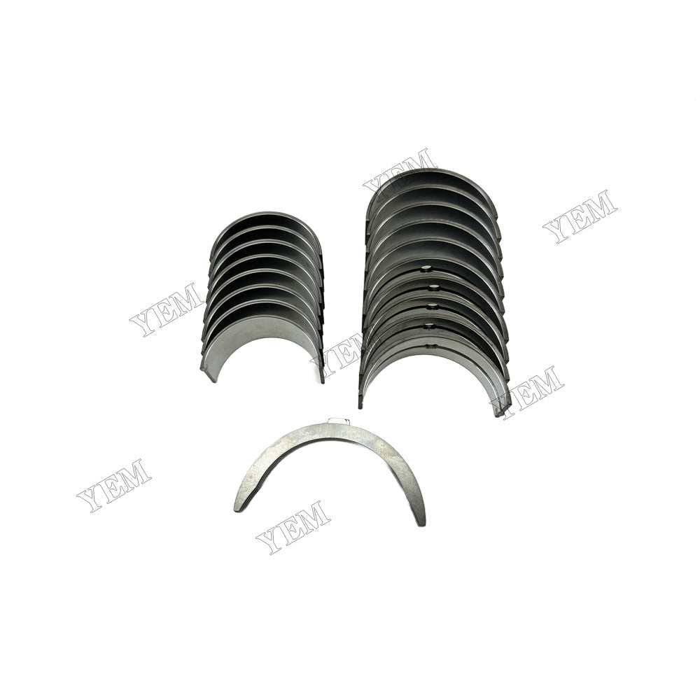 YEM Parts Main With Rod Bearing And Thrust Washer Kit for Xinchai A490BPG