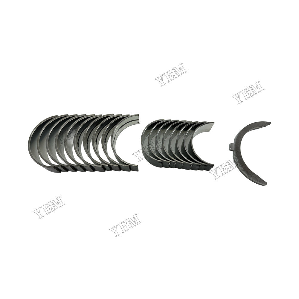 YEM Parts Main With Rod Bearing And Thrust Washer Kit for Xinchai A490BPG