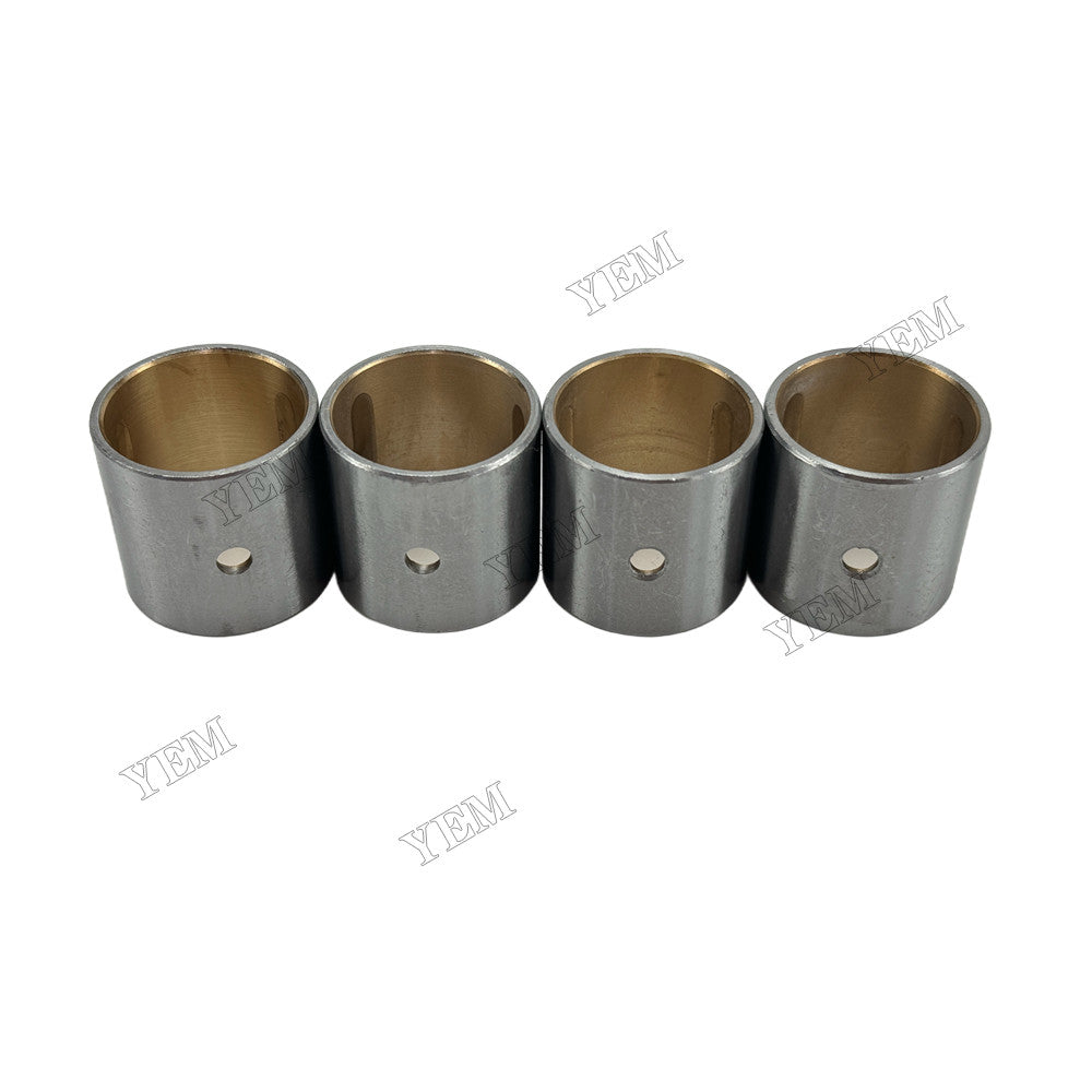 YEM Parts 4 pcs Bushing for Xinchai A490BPG Engine Engine Spare Parts