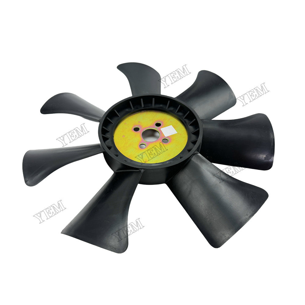 YEM Parts Fan Blade 7 blades 4 holes for Xinchai A490BPG Engine Spare Parts For Xinchai