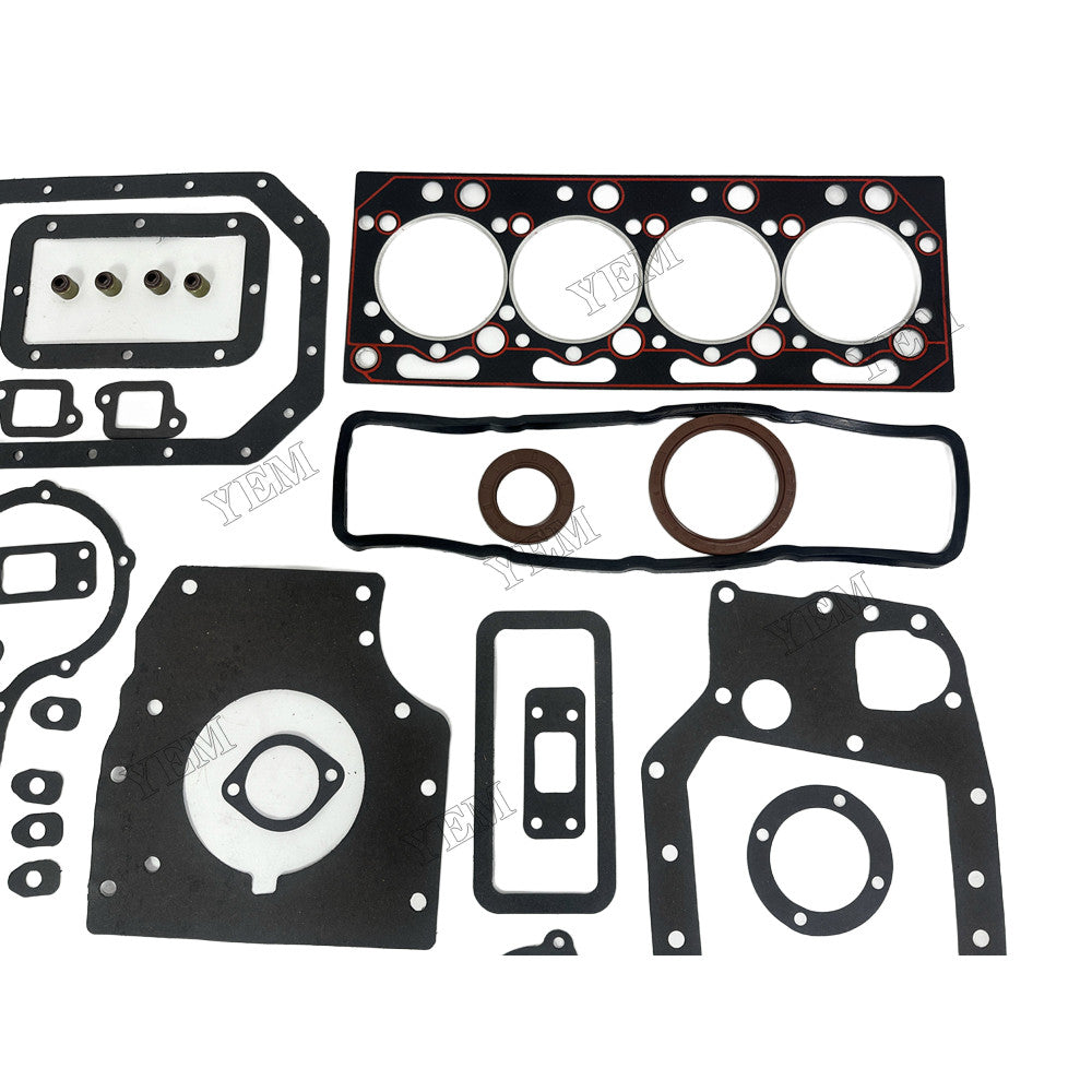 YEM Parts Full Gasket Kit for Weichai ZH4100D Engine Spare Parts