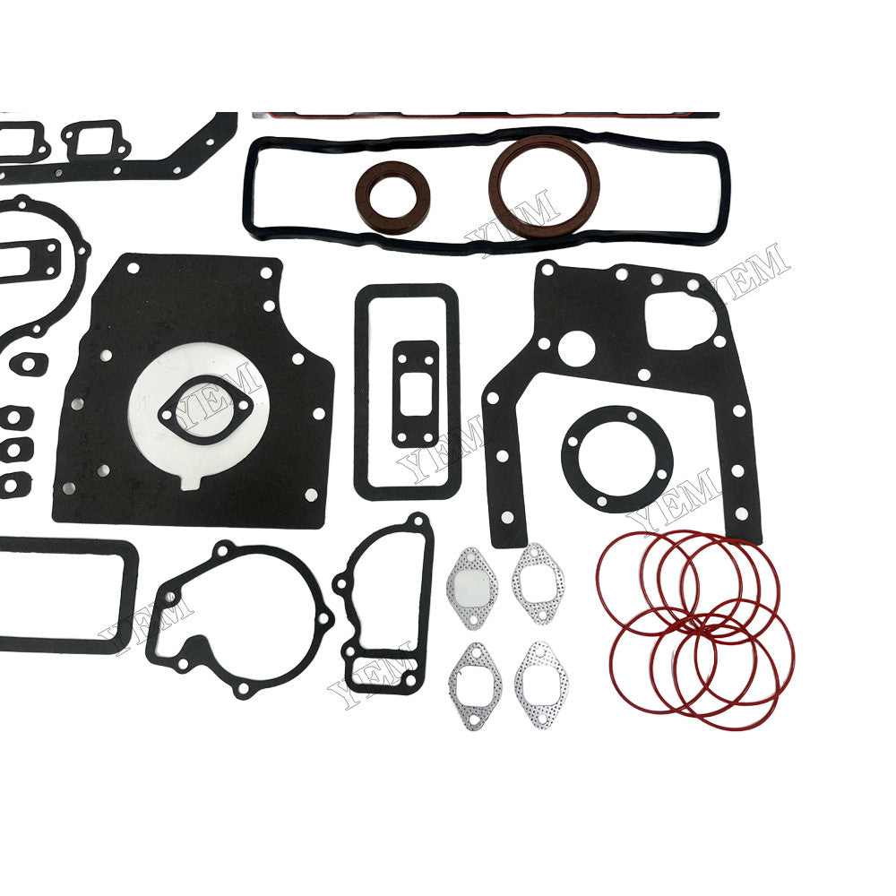 YEM Parts Full Gasket Kit for Weichai ZH4100D Engine Spare Parts